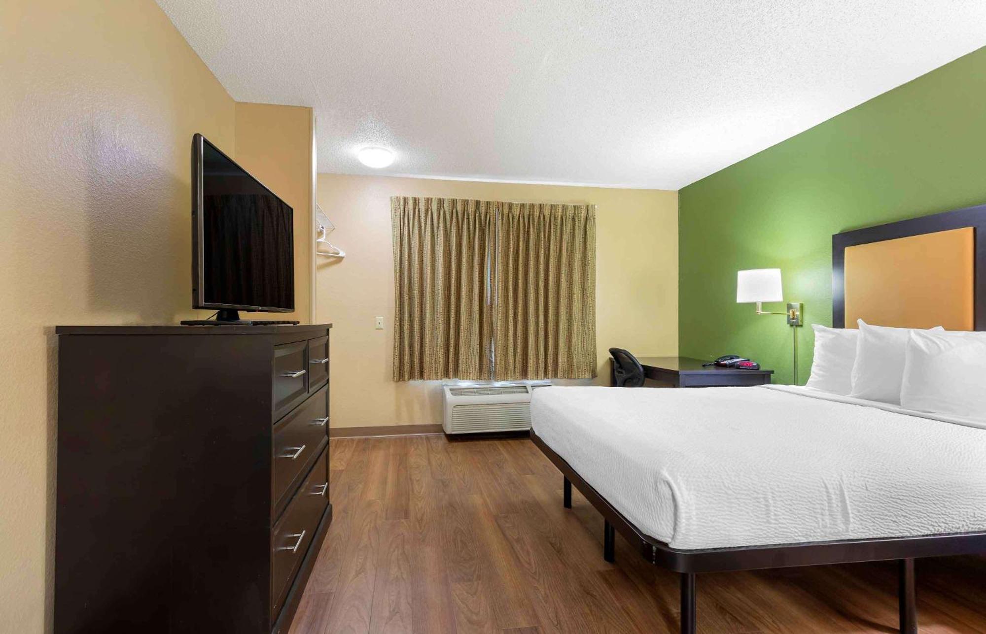 Extended Stay America Select Suites - Austin - Round Rock - North Exterior foto