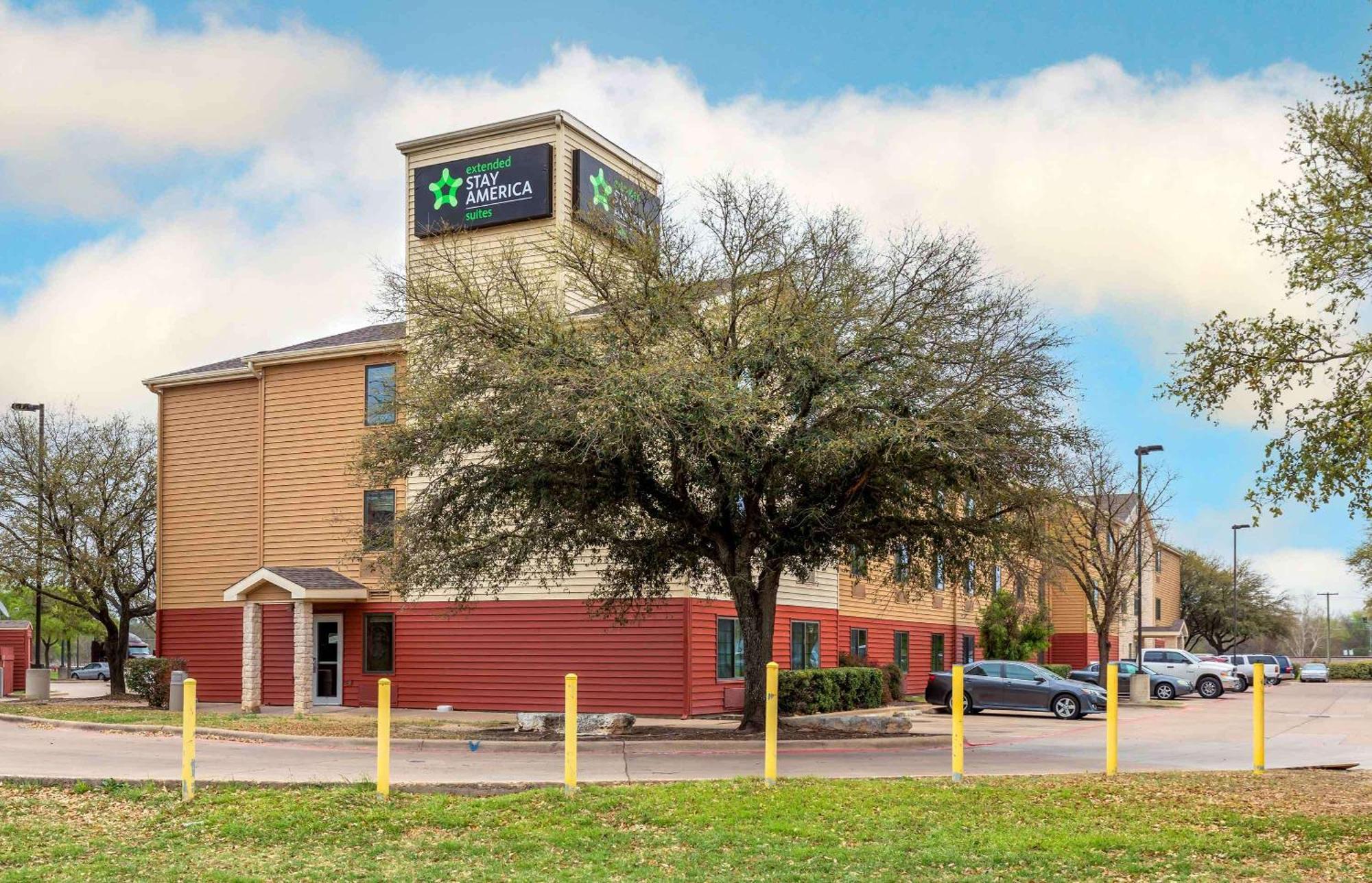 Extended Stay America Select Suites - Austin - Round Rock - North Exterior foto