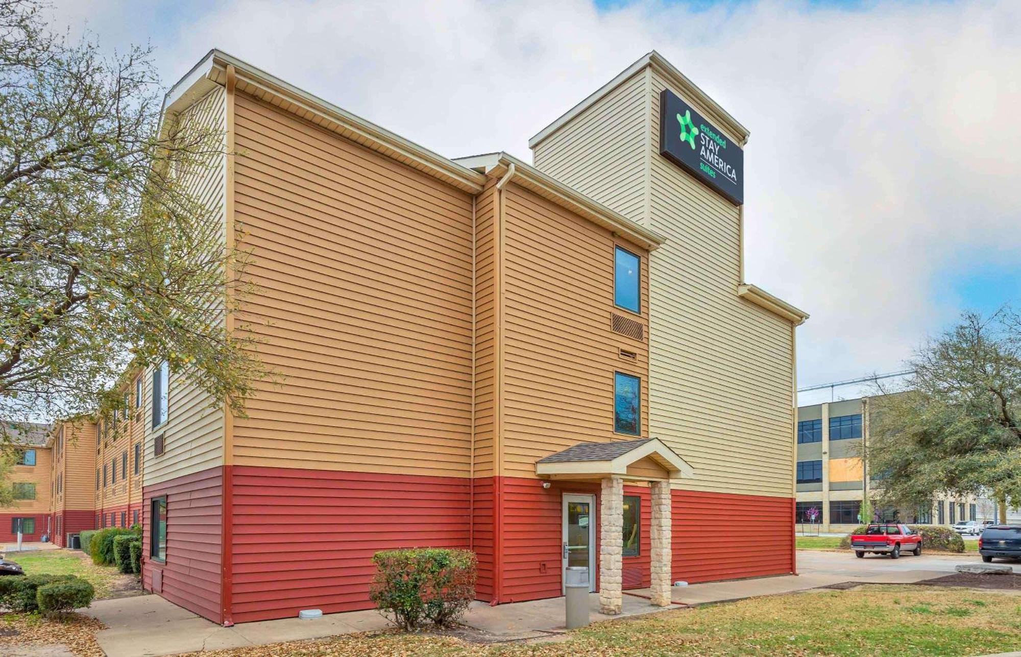 Extended Stay America Select Suites - Austin - Round Rock - North Exterior foto