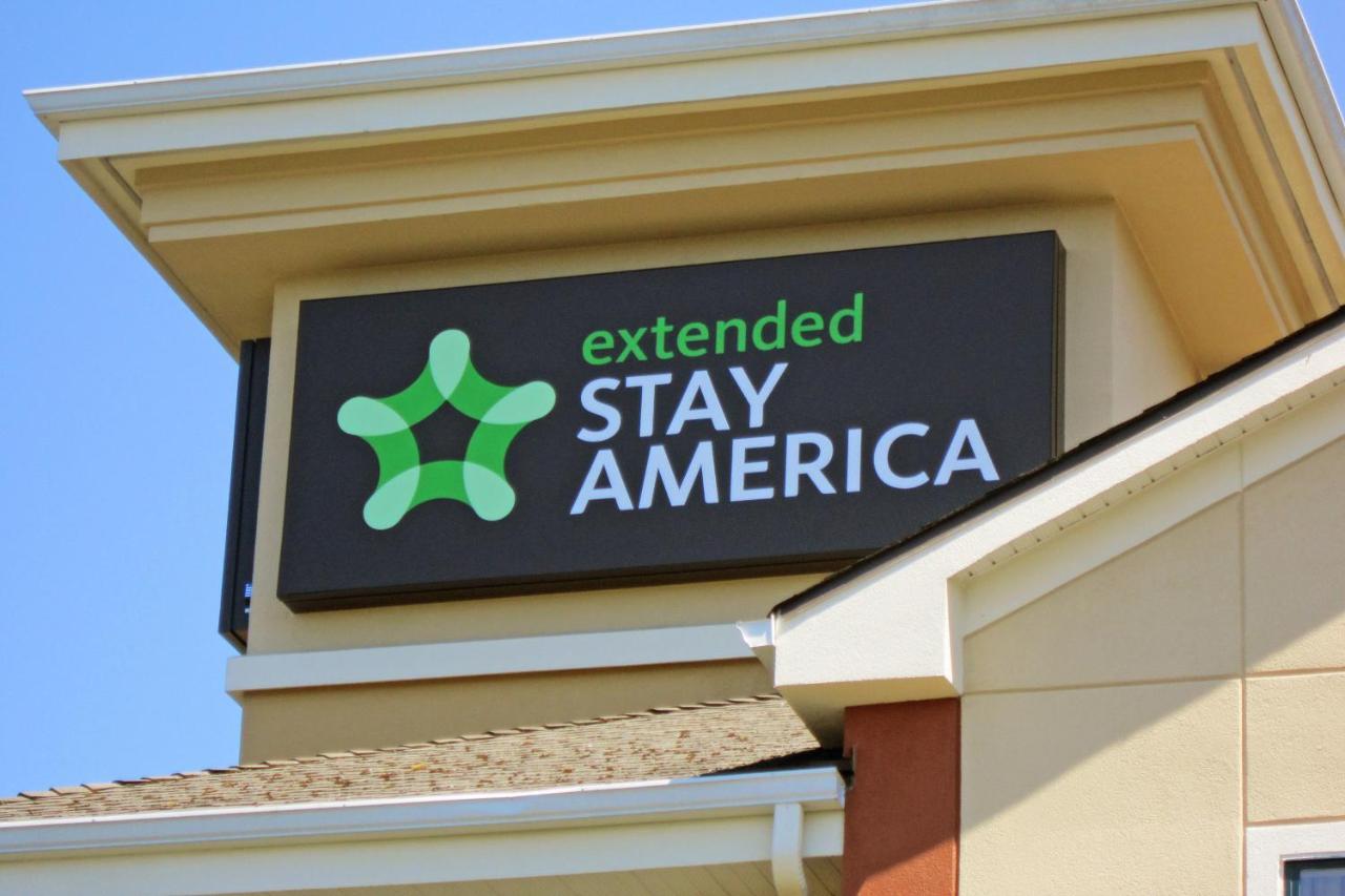 Extended Stay America Select Suites - Austin - Round Rock - North Exterior foto